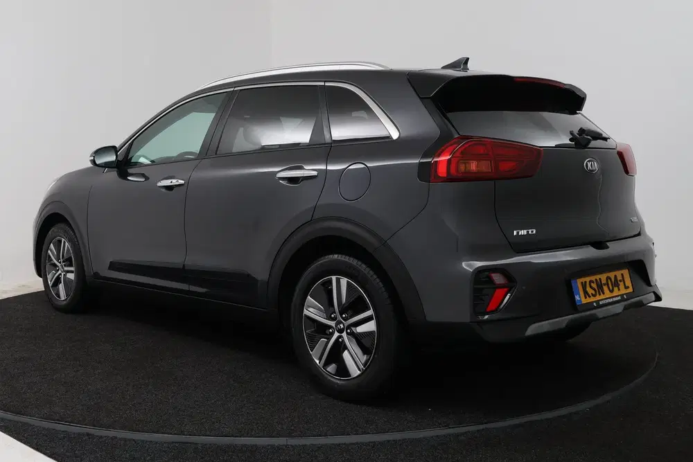 Kia Niro 1.6 GDi Hybrid ExecutiveLine (STOEL uit 2020, foto 5
