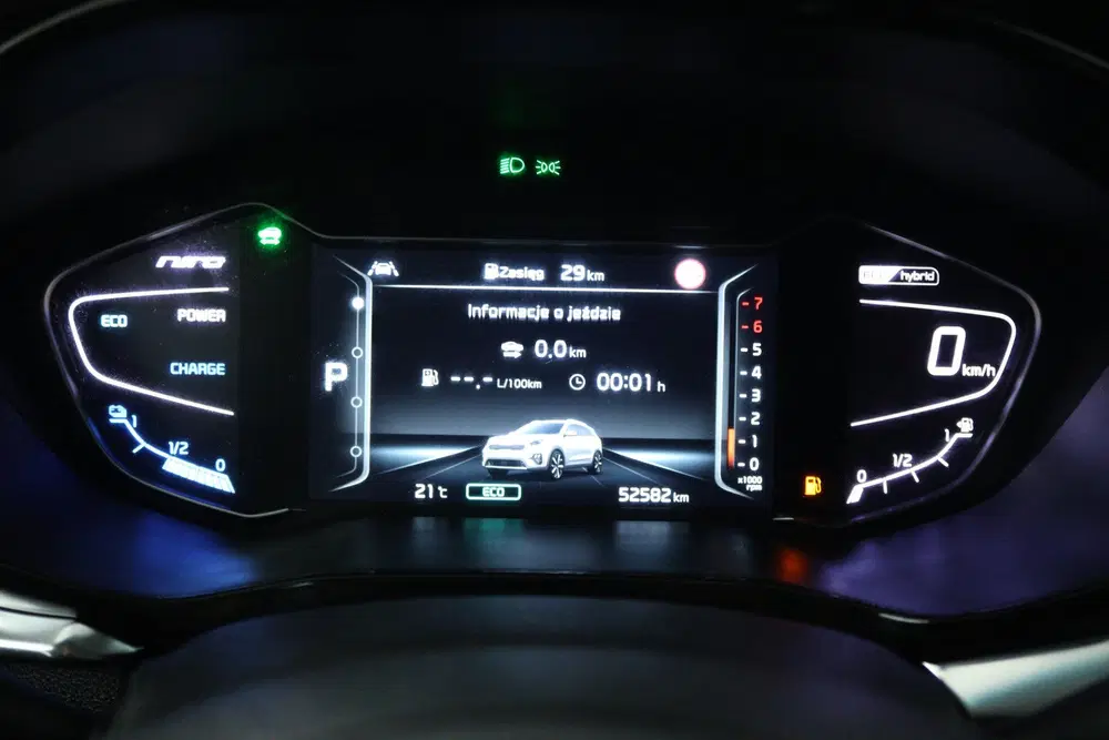 Kia Niro 1.6 GDi Hybrid ExecutiveLine (STOEL uit 2020, foto 7