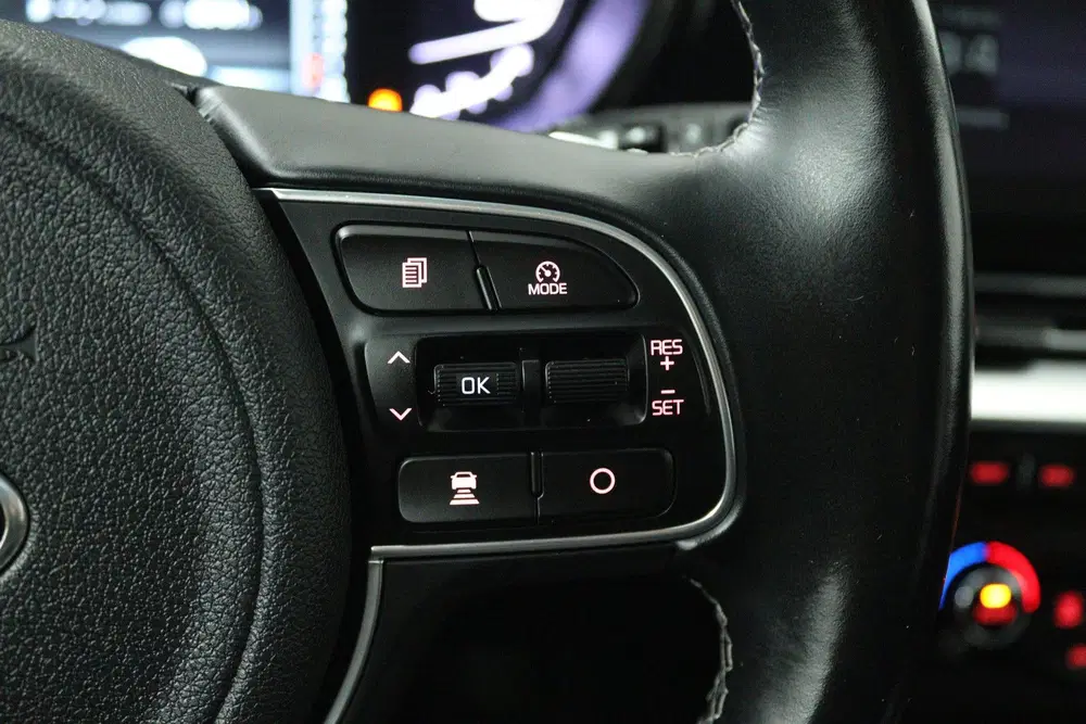 Kia Niro 1.6 GDi Hybrid ExecutiveLine (STOEL uit 2020, foto 8