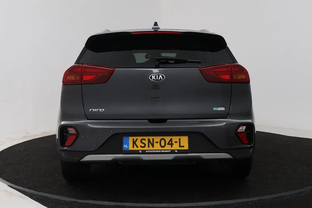 Kia Niro 1.6 GDi Hybrid ExecutiveLine (STOEL uit 2020, foto 9