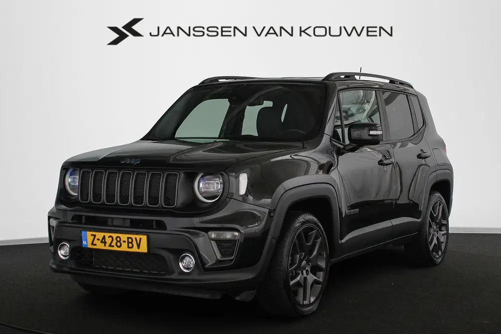 Jeep Renegade 4xe 240 Plug-in Hybrid Electric S LED Lede uit 2021
