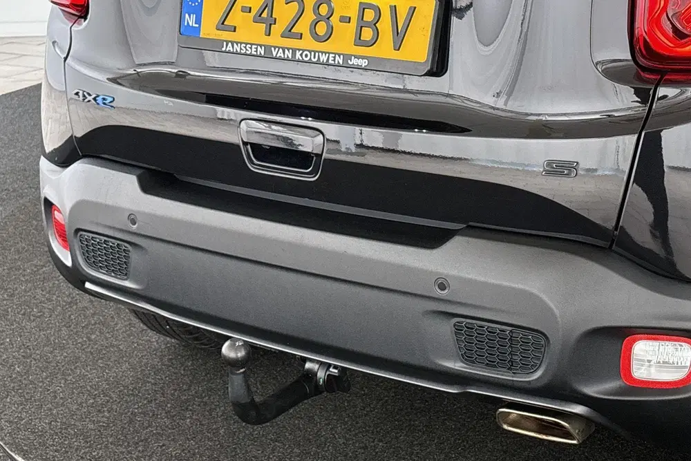 Jeep Renegade 4xe 240 Plug-in Hybrid Electric S LED Lede uit 2021, foto 11