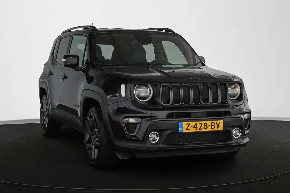 Jeep Renegade 4xe 240 Plug-in Hybrid Electric S LED Lede uit 2021, foto 2