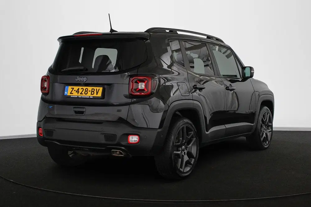 Jeep Renegade 4xe 240 Plug-in Hybrid Electric S LED Lede uit 2021, foto 3