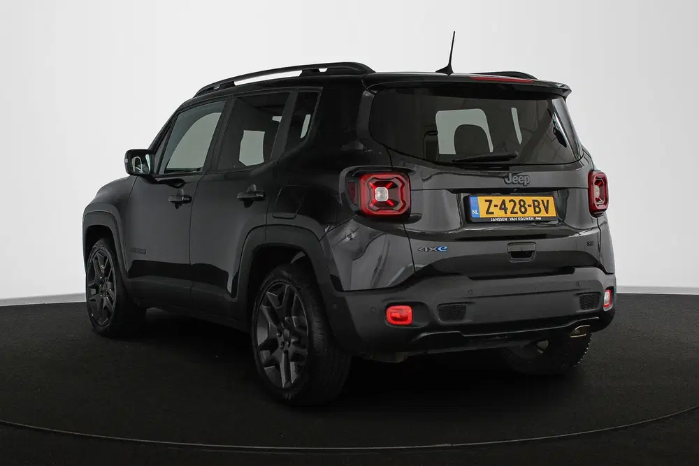 Jeep Renegade 4xe 240 Plug-in Hybrid Electric S LED Lede uit 2021, foto 4