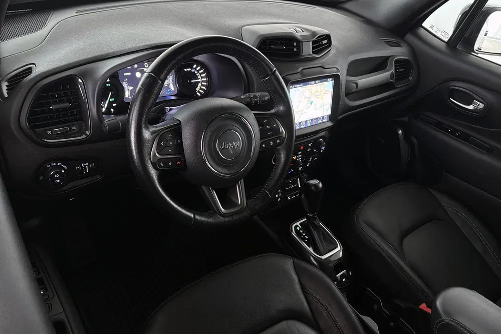 Jeep Renegade 4xe 240 Plug-in Hybrid Electric S LED Lede uit 2021, foto 5