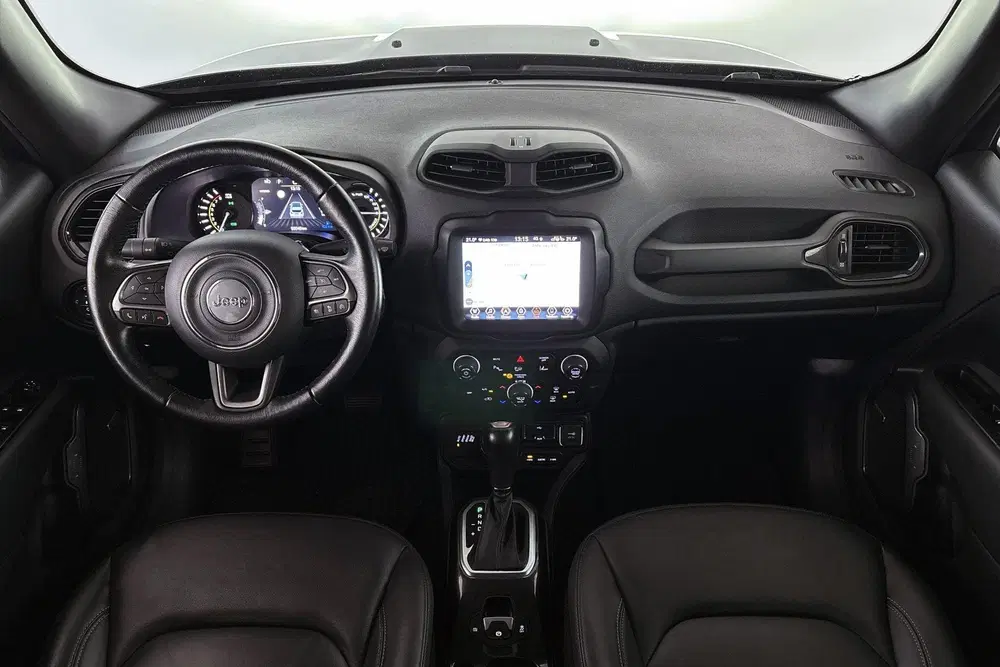 Jeep Renegade 4xe 240 Plug-in Hybrid Electric S LED Lede uit 2021, foto 7