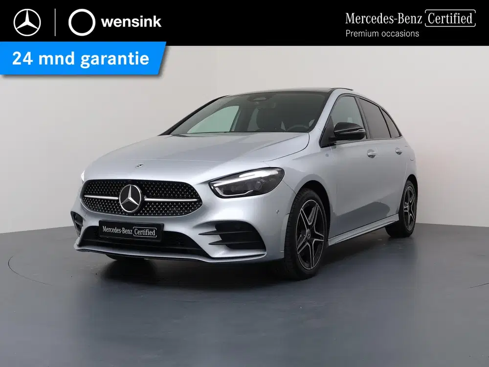 Mercedes-Benz B-Klasse 250e Business Solution AMG uit 2026