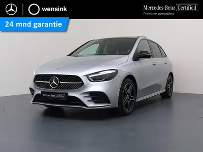 Mercedes-Benz B-Klasse 250e Business Solution AMG uit 2026