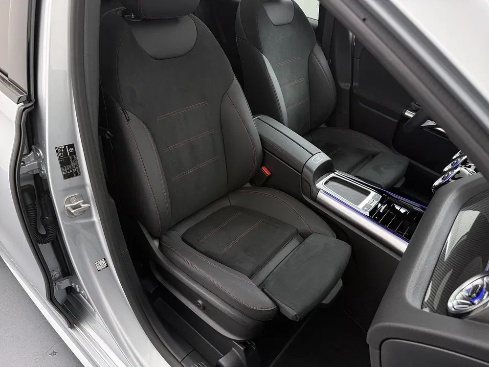 Mercedes-Benz B-Klasse 250e Business Solution AMG uit 2026, foto 10