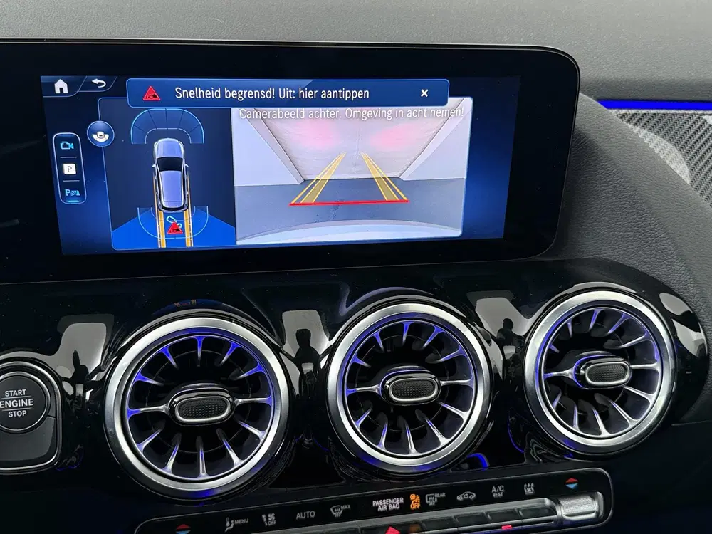 Mercedes-Benz B-Klasse 250e Business Solution AMG uit 2026, foto 14