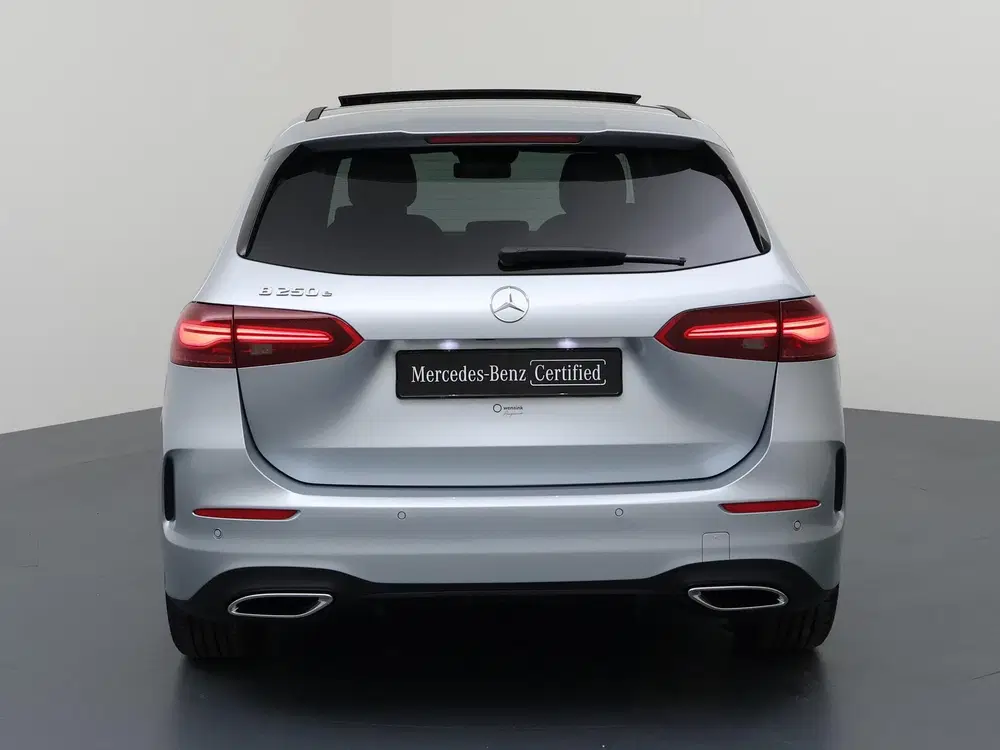 Mercedes-Benz B-Klasse 250e Business Solution AMG uit 2026, foto 4
