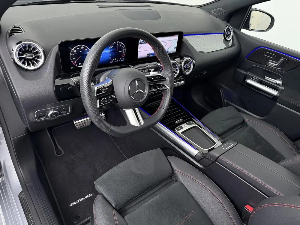 Mercedes-Benz B-Klasse 250e Business Solution AMG uit 2026, foto 7