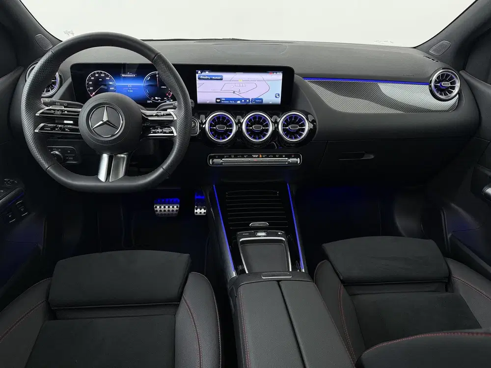 Mercedes-Benz B-Klasse 250e Business Solution AMG uit 2026, foto 8