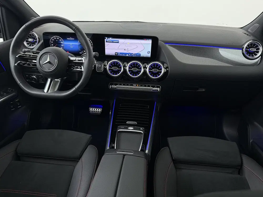 Mercedes-Benz B-Klasse 250e Business Solution AMG uit 2026, foto 9