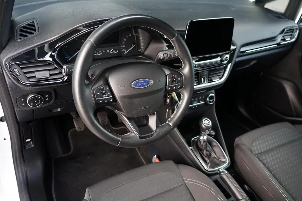 Ford Fiesta 1.0 EcoBoost Titanium NL uit 2020, foto 14