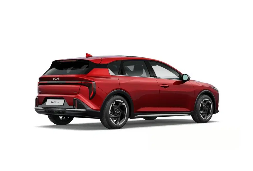 Kia K4 1.0 T-GDi MHEV GT-Line Launch Edition uit 2026, foto 2