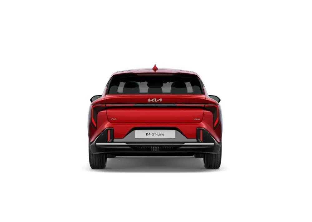 Kia K4 1.0 T-GDi MHEV GT-Line Launch Edition uit 2026, foto 3