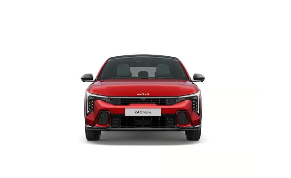 Kia K4 1.0 T-GDi MHEV GT-Line Launch Edition uit 2026, foto 5