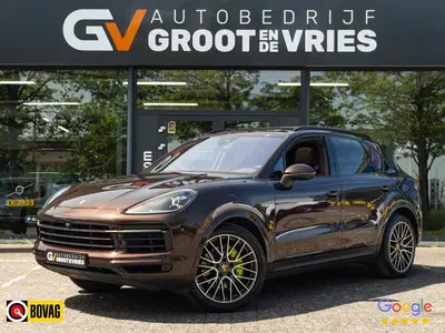 Porsche Cayenne 3.0 E-Hybrid uit 2021