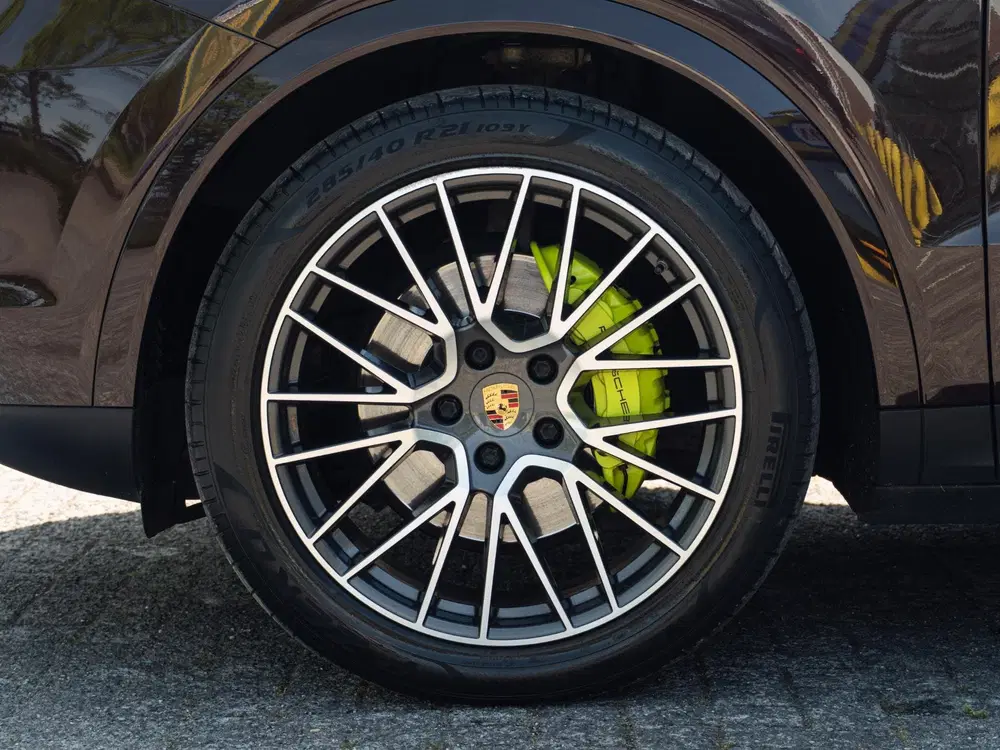 Porsche Cayenne 3.0 E-Hybrid uit 2021, foto 14