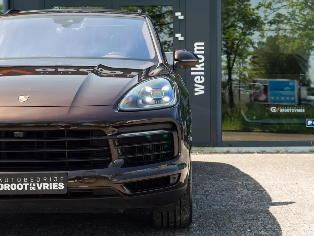 Porsche Cayenne 3.0 E-Hybrid uit 2021, foto 6