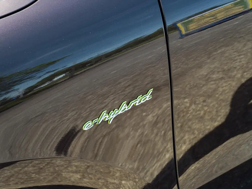 Porsche Cayenne 3.0 E-Hybrid uit 2021, foto 8