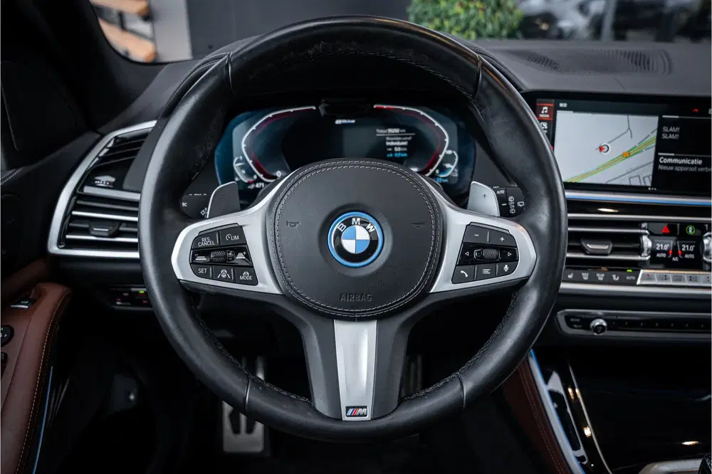 BMW X5 xDrive45e High Executive uit 2022, foto 11