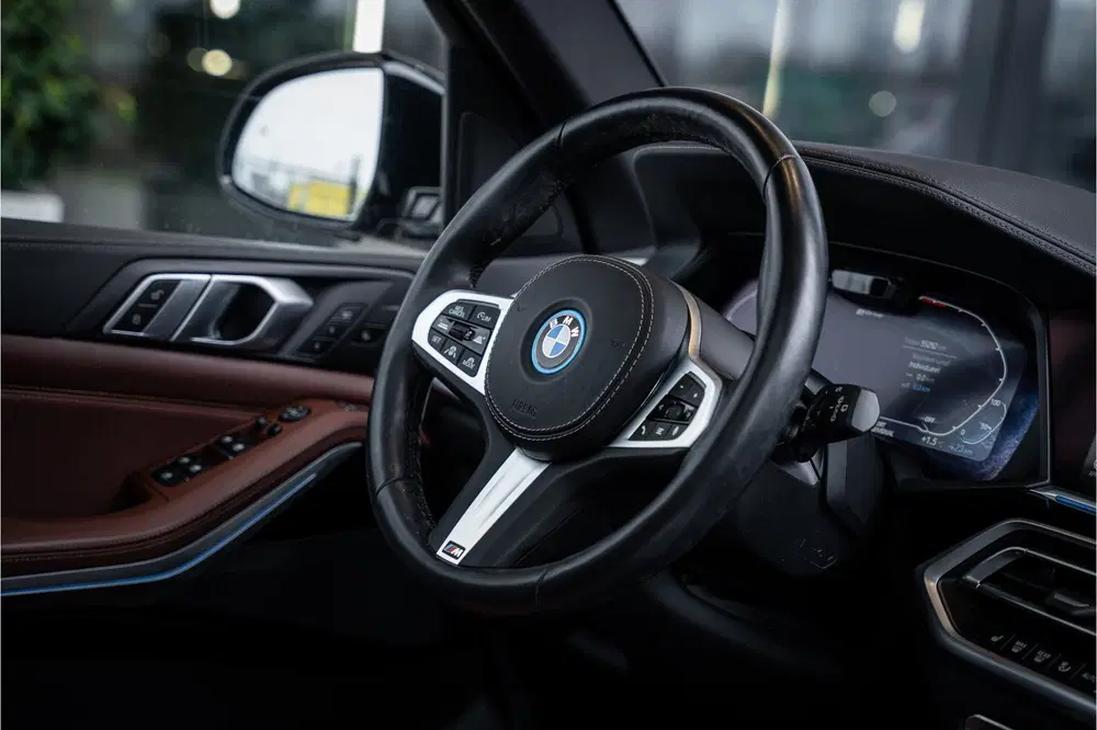BMW X5 xDrive45e High Executive uit 2022, foto 14