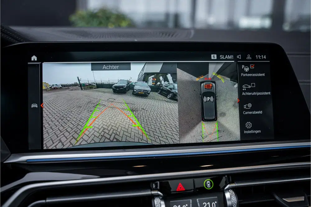 BMW X5 xDrive45e High Executive uit 2022, foto 15