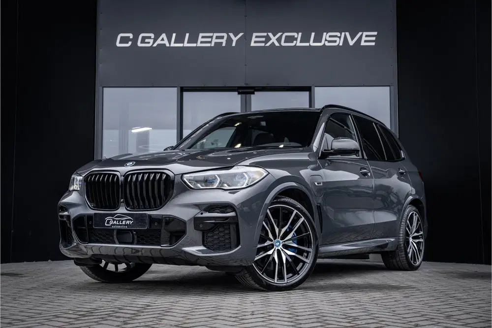 BMW X5 xDrive45e High Executive uit 2022, foto 3