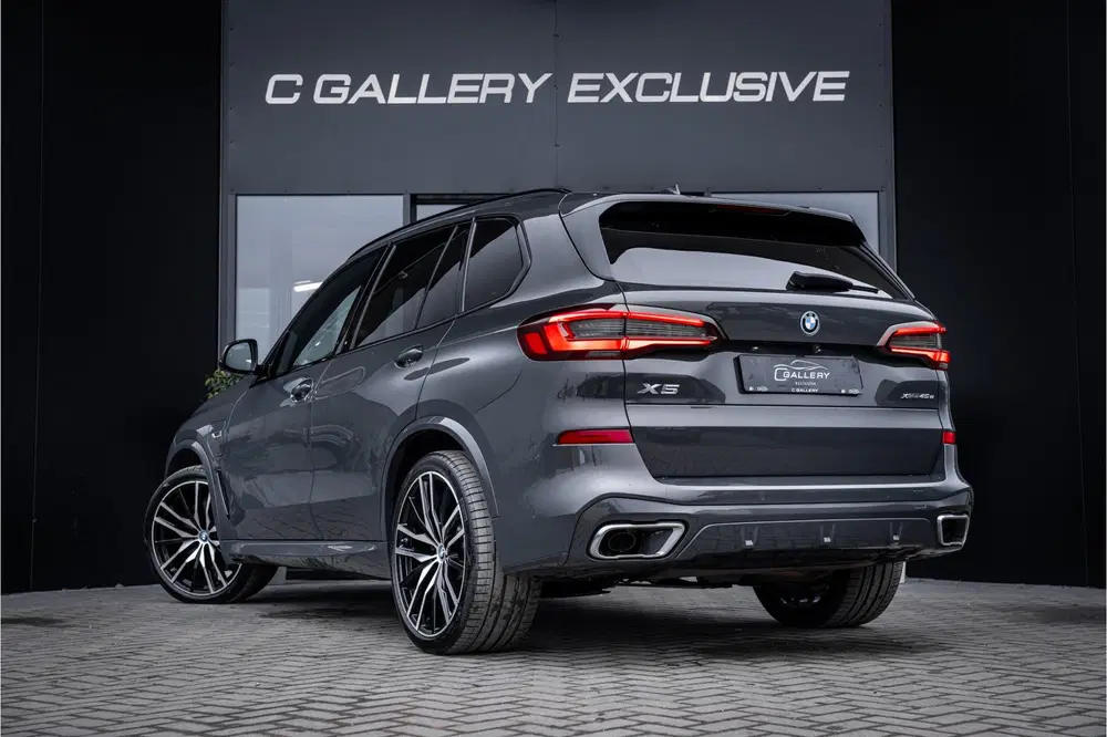 BMW X5 xDrive45e High Executive uit 2022, foto 5