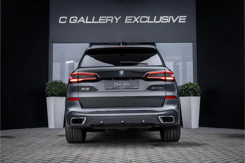 BMW X5 xDrive45e High Executive uit 2022, foto 6