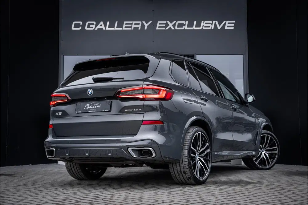 BMW X5 xDrive45e High Executive uit 2022, foto 7