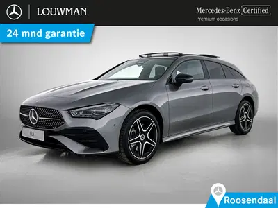 Mercedes-Benz CLA CLA-Klasse Shooting Brake 250 e Business S uit 2026