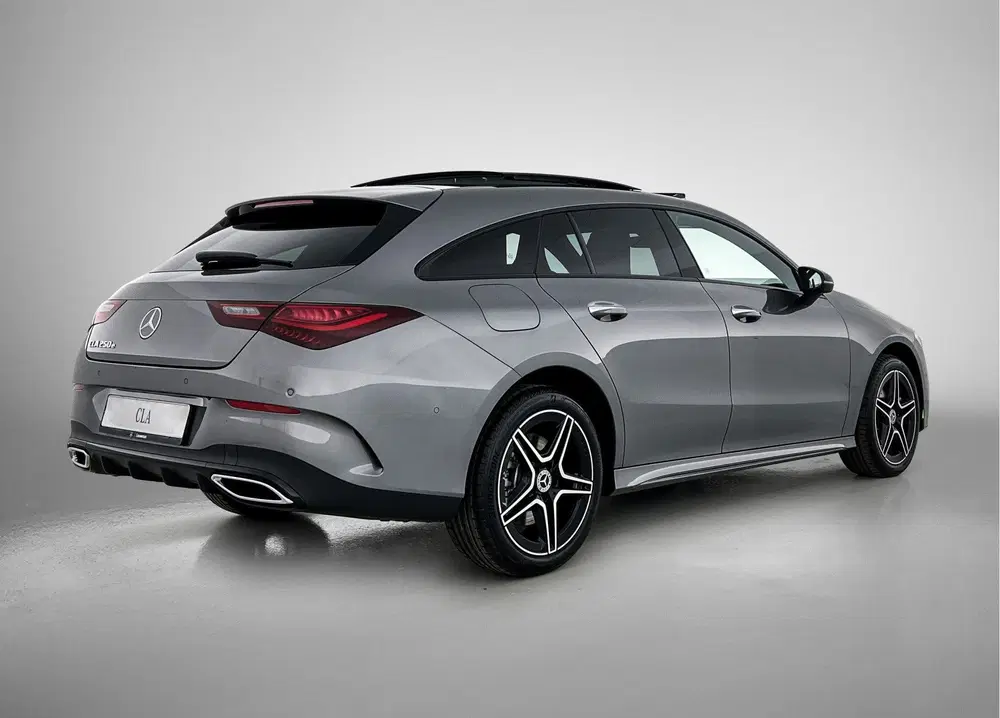 Mercedes-Benz CLA CLA-Klasse Shooting Brake 250 e Business S uit 2026, foto 2