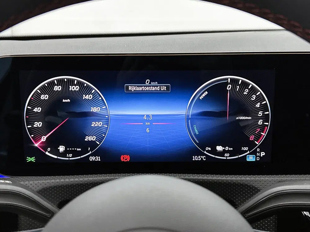 Mercedes-Benz CLA CLA-Klasse Shooting Brake 250 e Business S uit 2026, foto 6