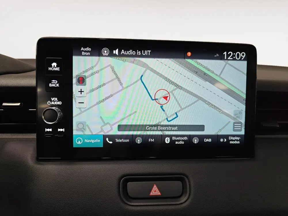 Honda HR-V 1.5 e:HEV Advance AUTOMAAT NAVI AIRCO ADAP uit 2023, foto 10