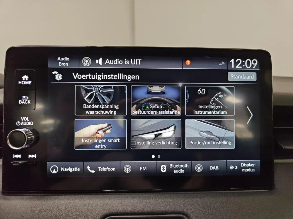 Honda HR-V 1.5 e:HEV Advance AUTOMAAT NAVI AIRCO ADAP uit 2023, foto 11