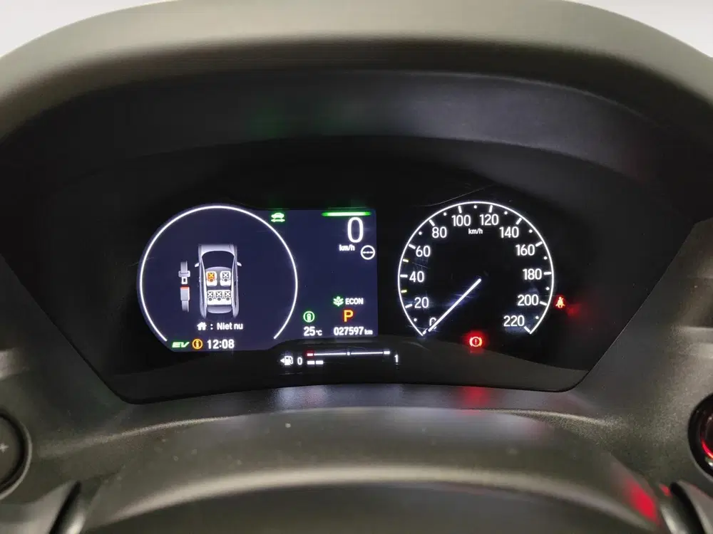 Honda HR-V 1.5 e:HEV Advance AUTOMAAT NAVI AIRCO ADAP uit 2023, foto 8