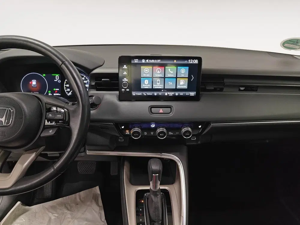 Honda HR-V 1.5 e:HEV Advance AUTOMAAT NAVI AIRCO ADAP uit 2023, foto 9