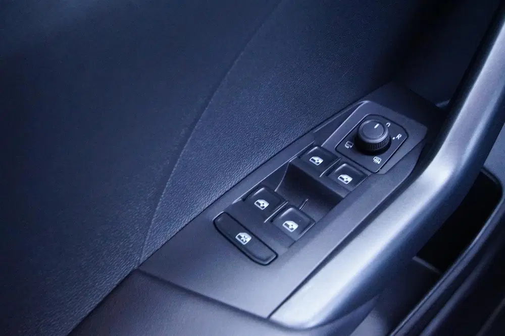 Volkswagen T-Cross Clear Blue Edition*Automaat* Carplay&Andr uit 2024, foto 11