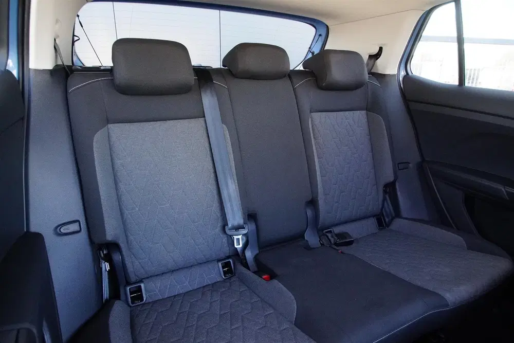 Volkswagen T-Cross Clear Blue Edition*Automaat* Carplay&Andr uit 2024, foto 5