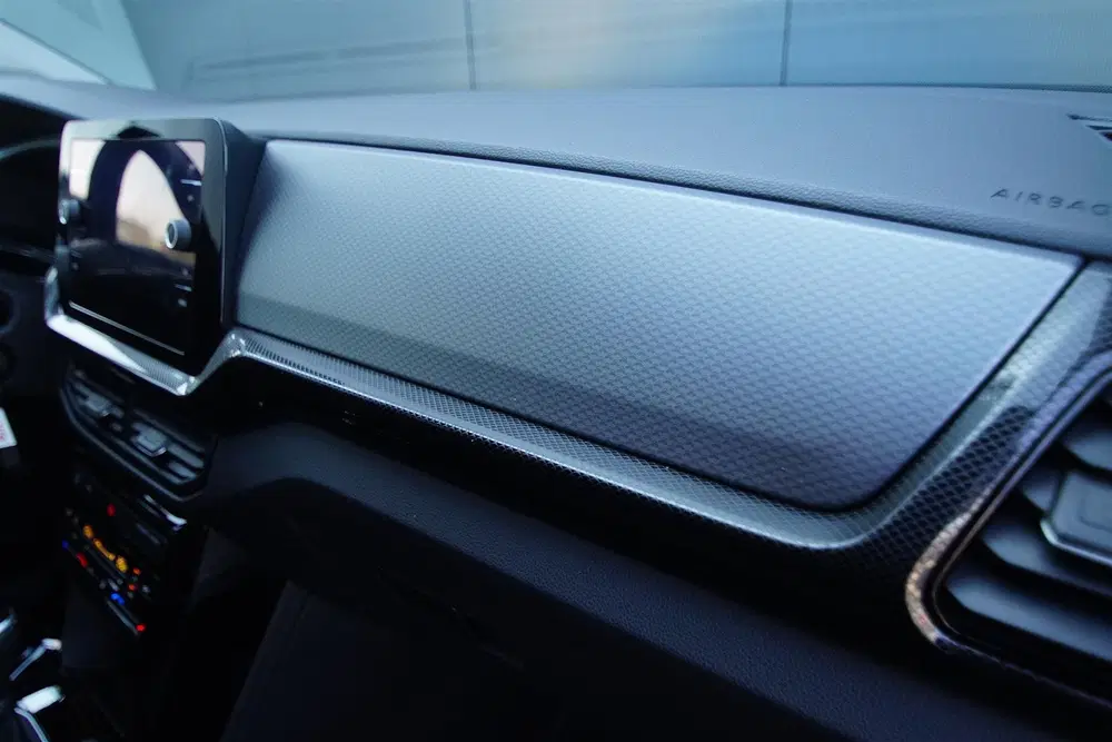 Volkswagen T-Cross Clear Blue Edition*Automaat* Carplay&Andr uit 2024, foto 7