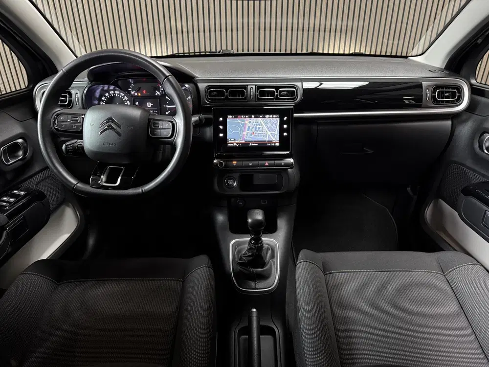 Citroën C3 Citroen C3 1.2 PureTech Shine uit 2024, foto 13