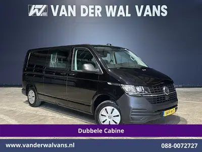 Volkswagen Transporter 2.0 TDI 150pk Automaat L2H1 Dubbele C uit 2023