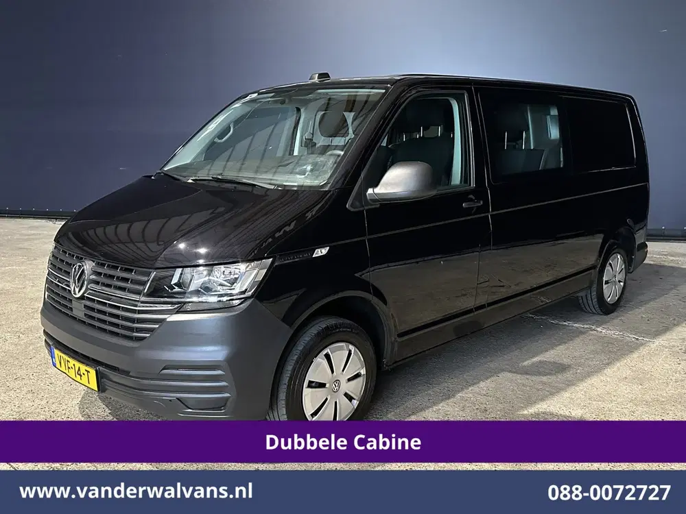 Volkswagen Transporter 2.0 TDI 150pk Automaat L2H1 Dubbele C uit 2023, foto 10