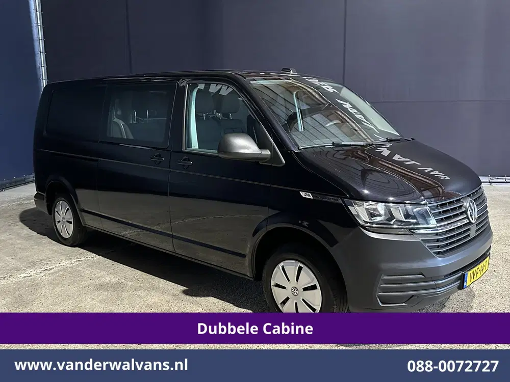 Volkswagen Transporter 2.0 TDI 150pk Automaat L2H1 Dubbele C uit 2023, foto 11