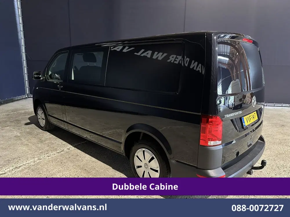 Volkswagen Transporter 2.0 TDI 150pk Automaat L2H1 Dubbele C uit 2023, foto 12