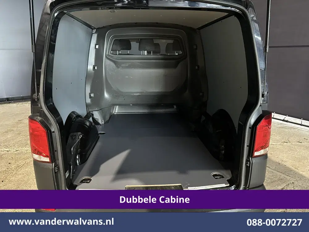 Volkswagen Transporter 2.0 TDI 150pk Automaat L2H1 Dubbele C uit 2023, foto 14